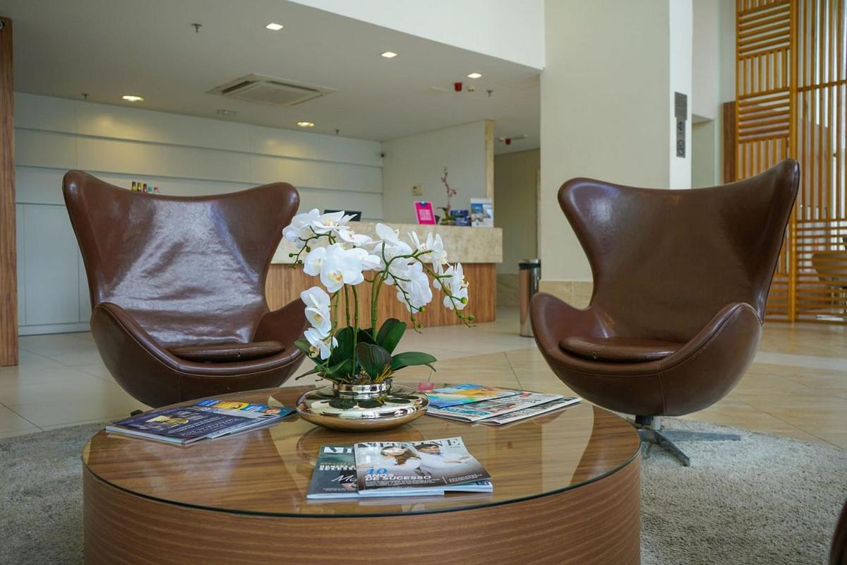 Linhares Design Hotel Eksteriør billede