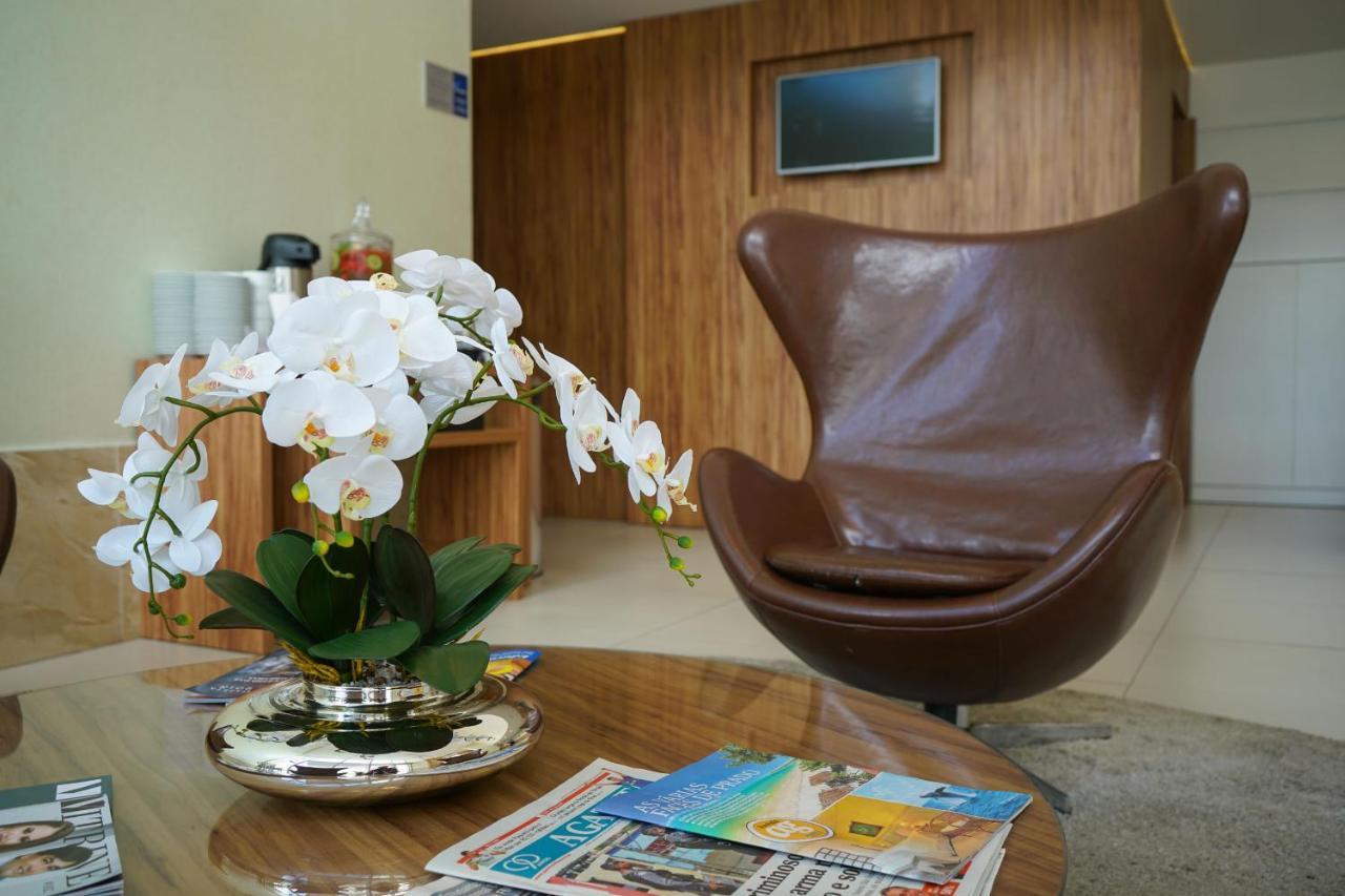 Linhares Design Hotel Eksteriør billede