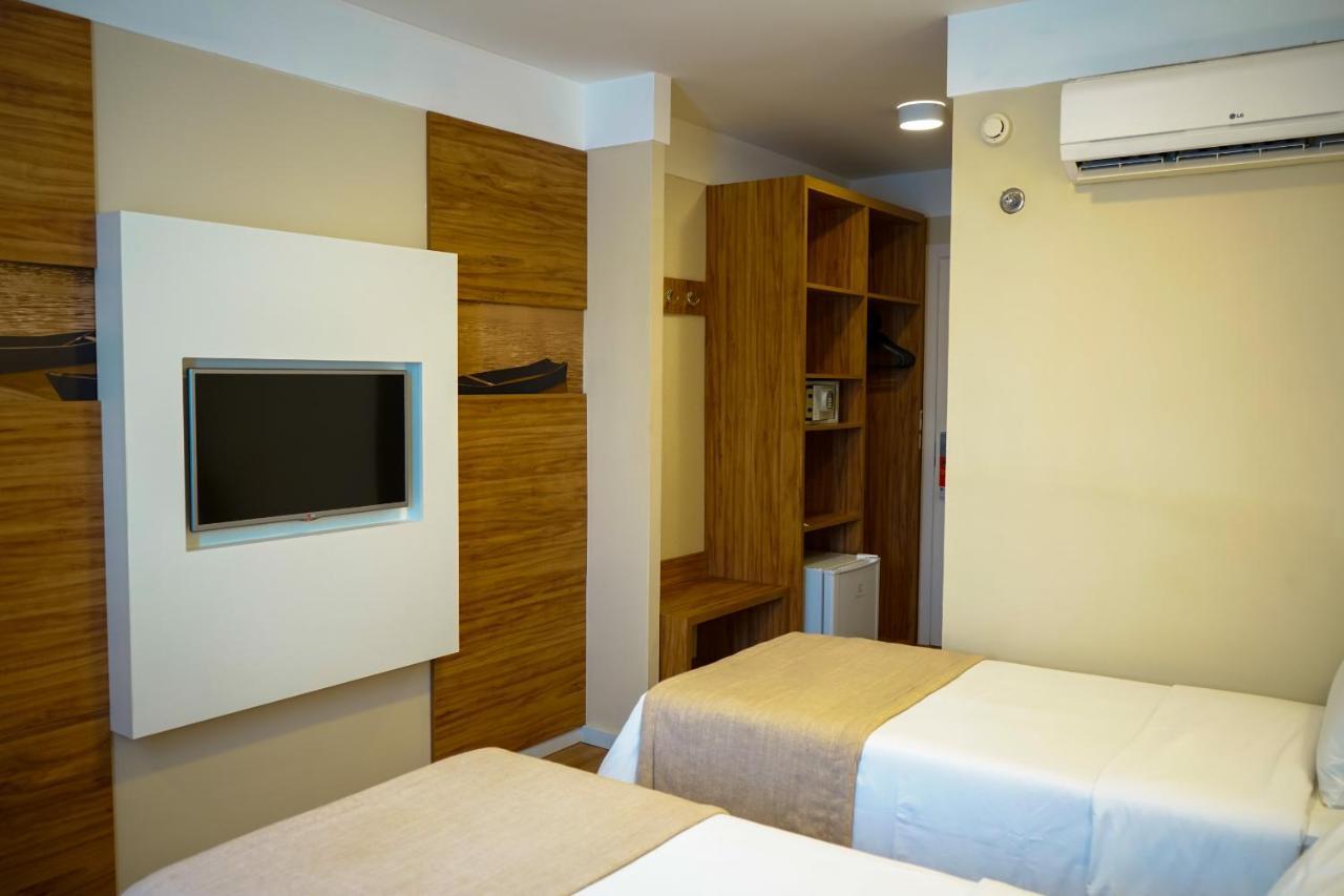 Linhares Design Hotel Eksteriør billede