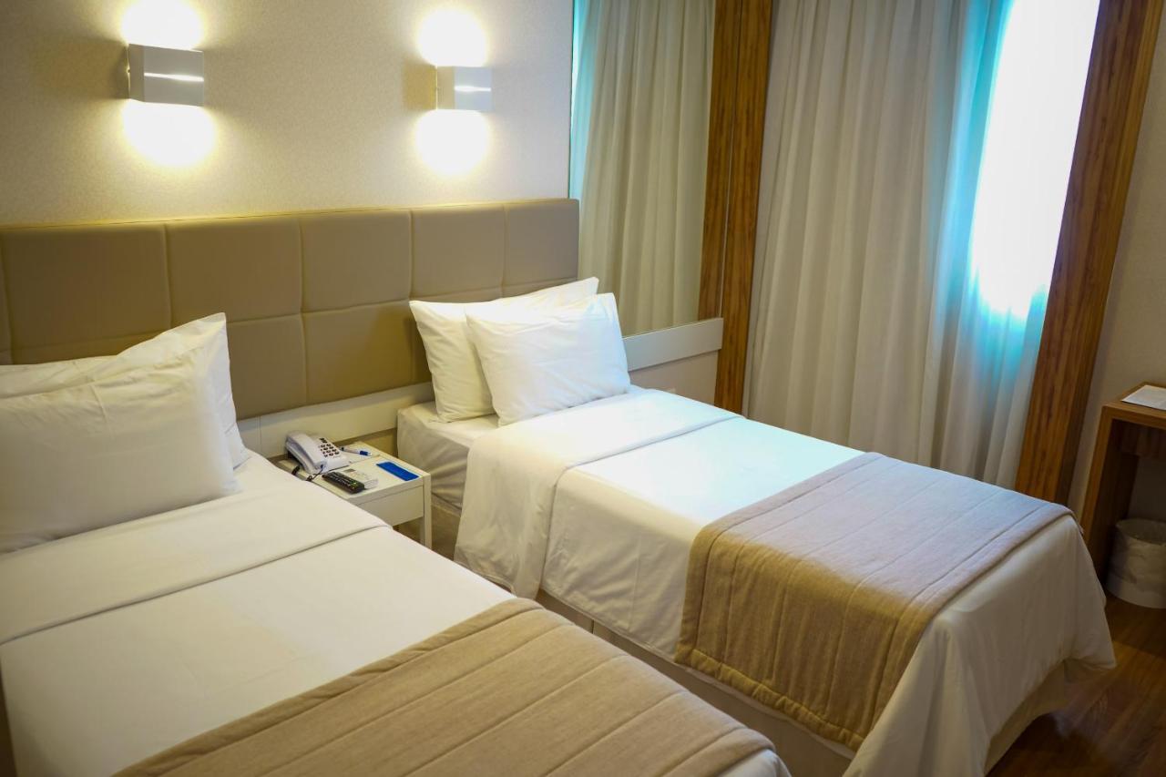 Linhares Design Hotel Eksteriør billede
